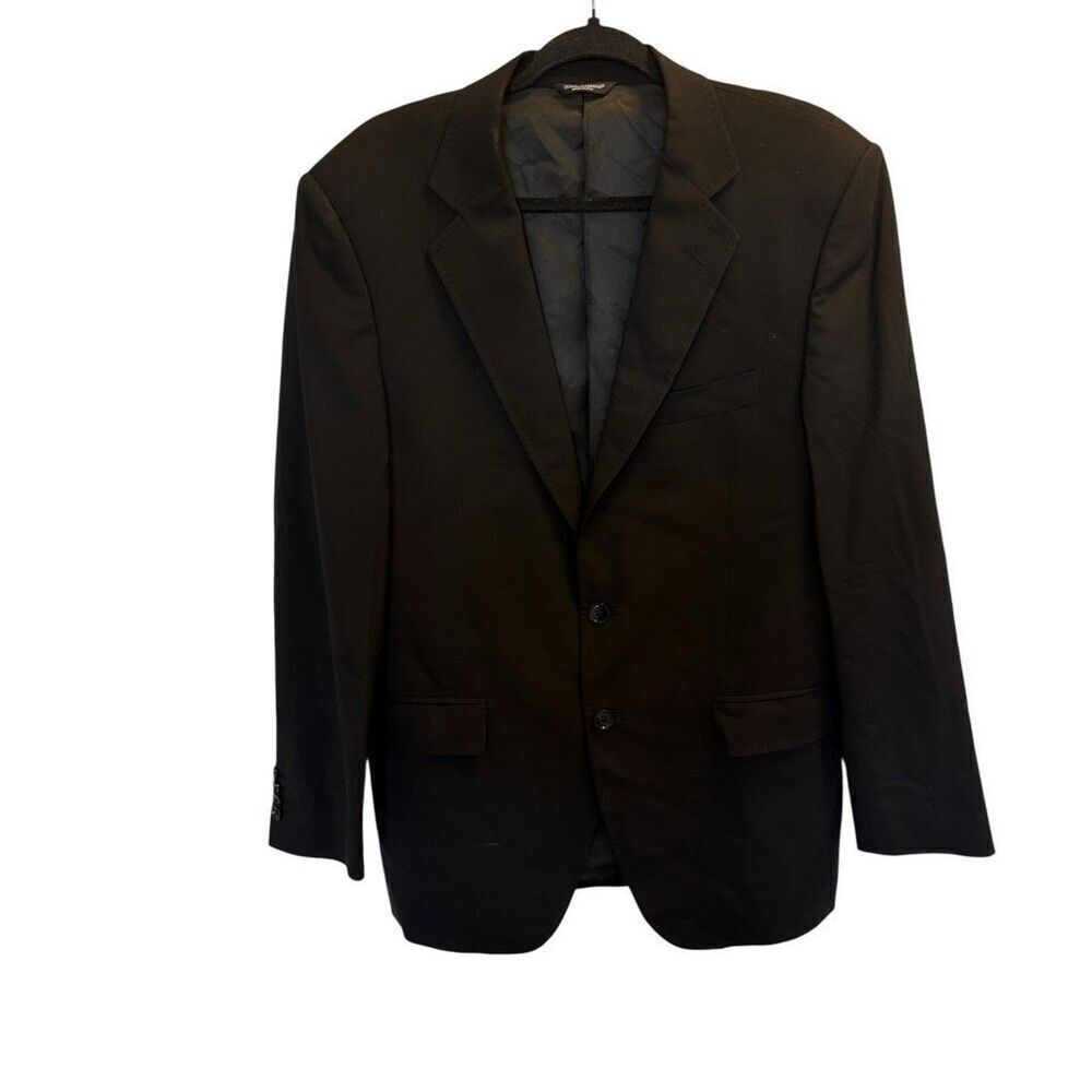 Dolce & Gabbana men’s European size 50 (US 40) men’s blazer